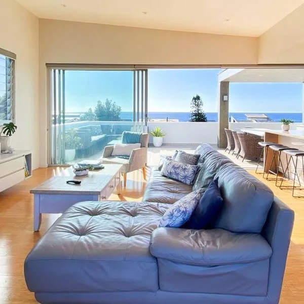 Views The Entrance North, ξενοδοχείο σε The Entrance