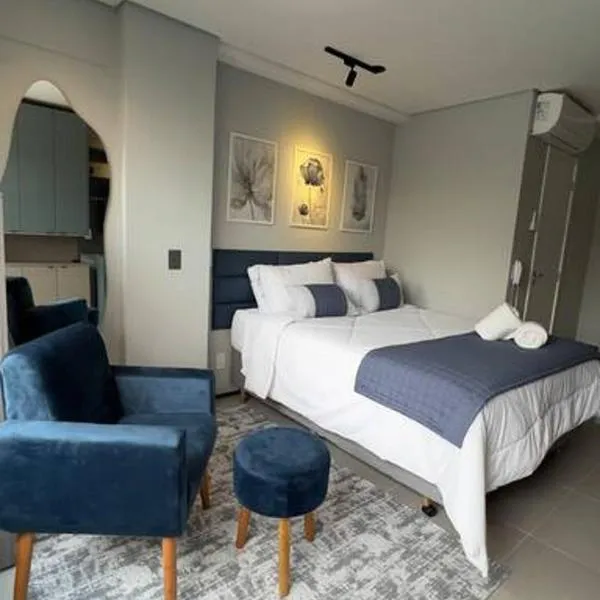Studio Spazio di Casa OA322 Jardins Augusta, hotel em São Paulo