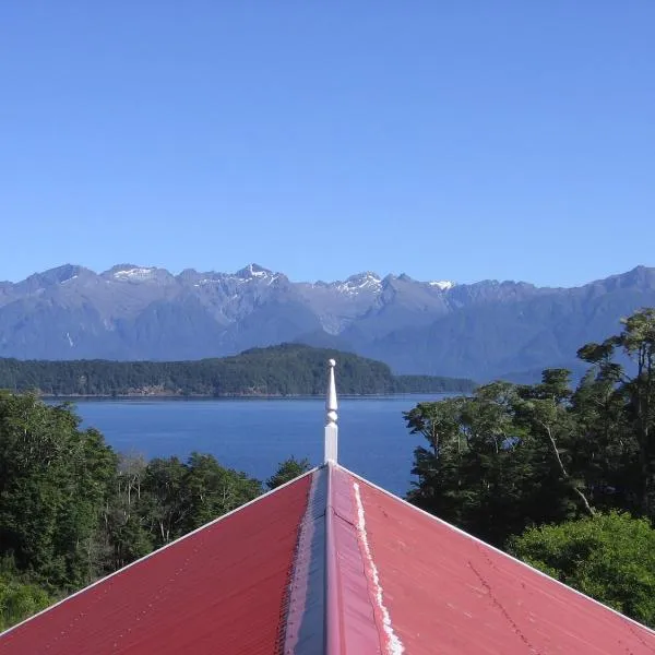 Murrells Grand View House, hotel in Manapouri