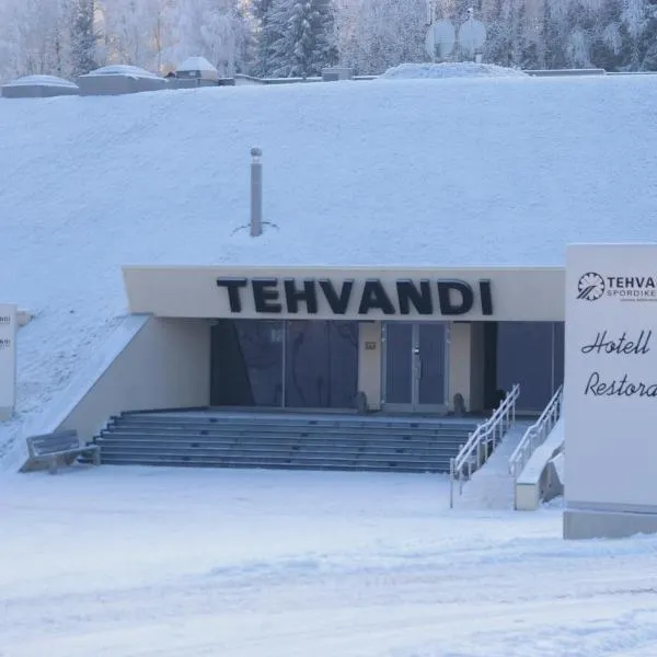 特瓦迪酒店，奧泰佩的飯店