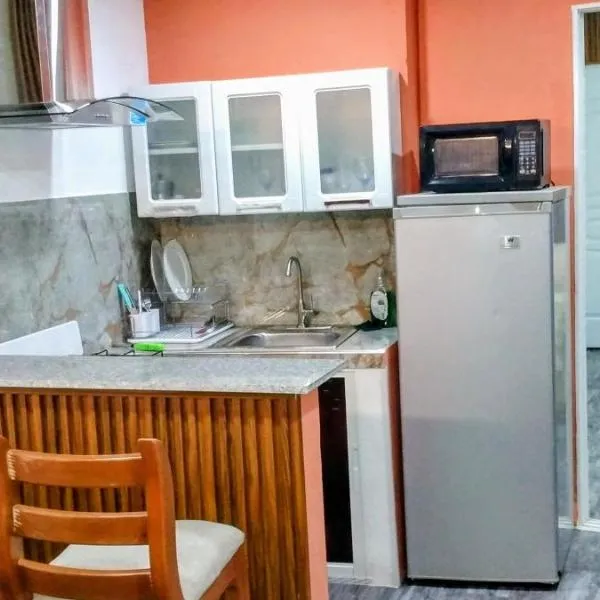 Apartamento en la Zona Colonial, ξενοδοχείο στο Σάντο Ντομίνγκο