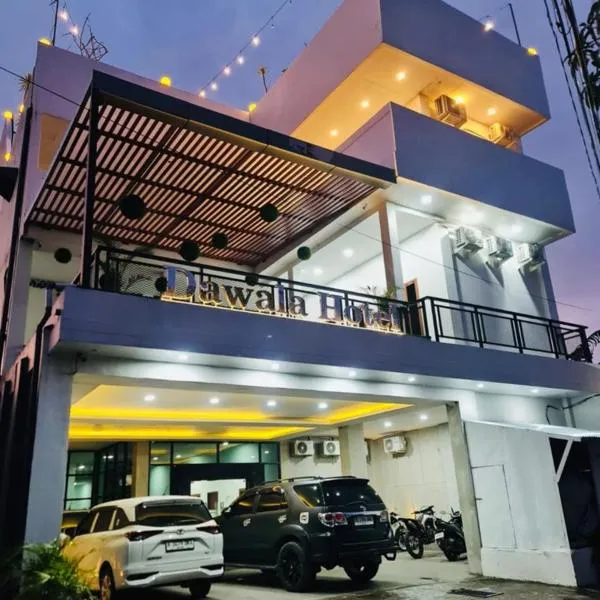 Dawala Hotel, hotel a Sudiang