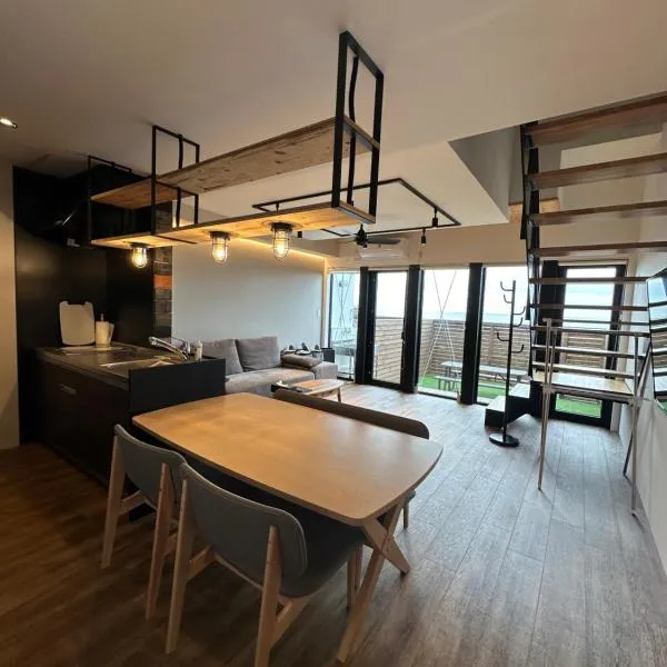 ZABOCON YOICHI Villa, ξενοδοχείο σε Yoichi