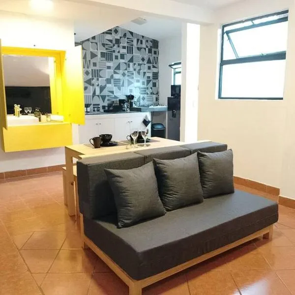 Yo'on Centro Histórico, hotel em San Cristóbal de Las Casas