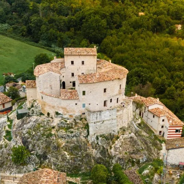 Castel Di Luco, hotel in Acquasanta Terme