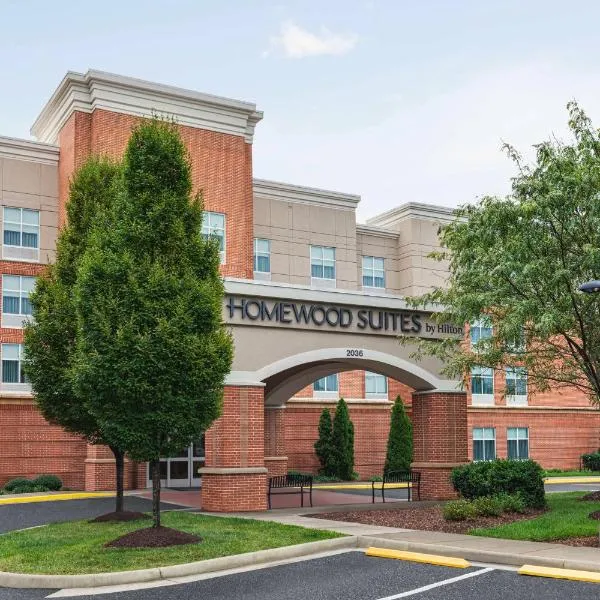 Homewood Suites by Hilton - Charlottesville, hôtel à Charlottesville