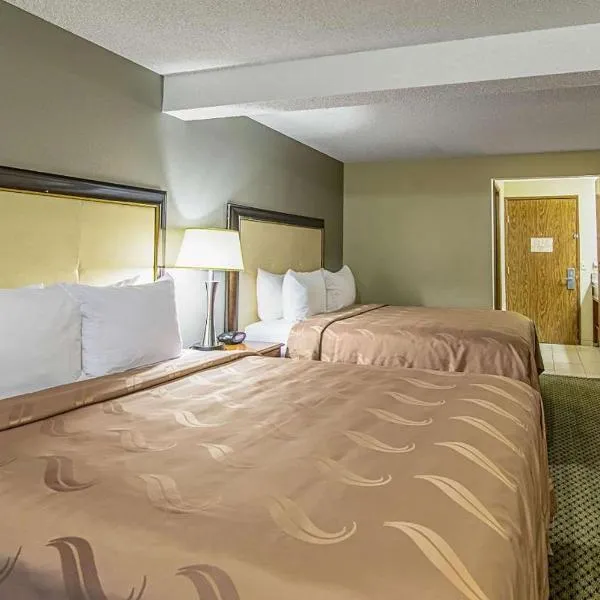 Roosevelt Hotel, hotel en Williston