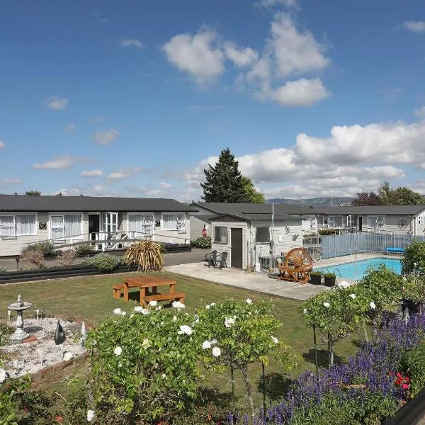 Ormond Street Motel Woodville, hotel in Woodville