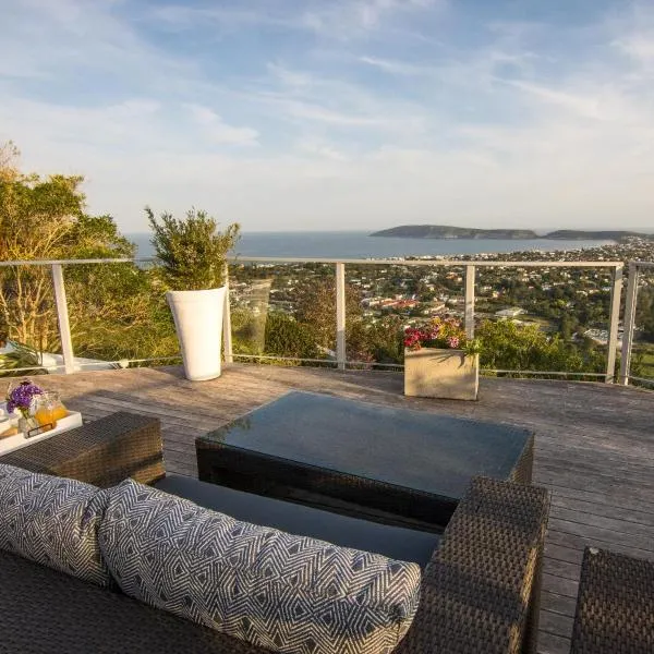 Bosavern Guest House – hotel w mieście Plettenberg Bay