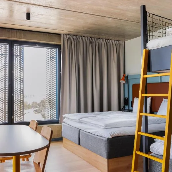 Comfort Hotel Helsinki Airport, hotel a Vantaa