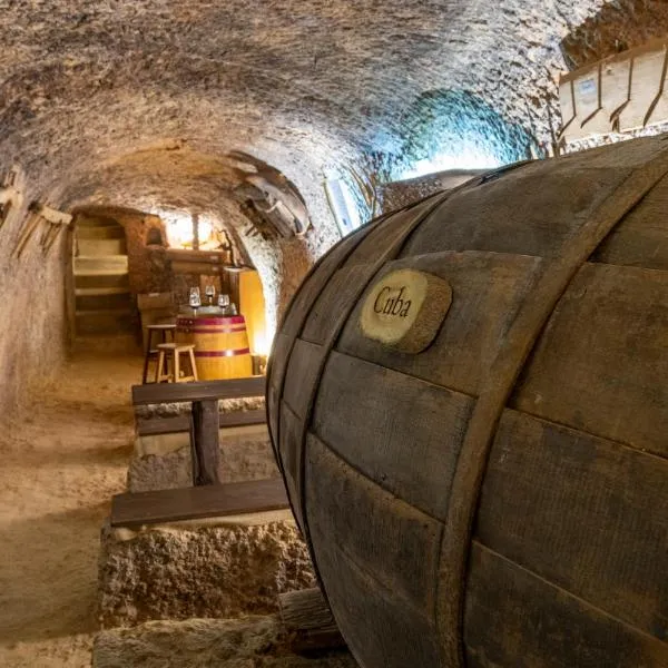 Hotel Rural La Bodega del Baldomero, hotel in San Esteban de Gormaz