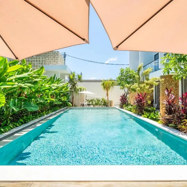 The R Apartments Pererenan – hotel w mieście Canggu