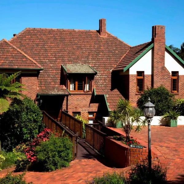 Ridgeview Lodge, hotel in Durban