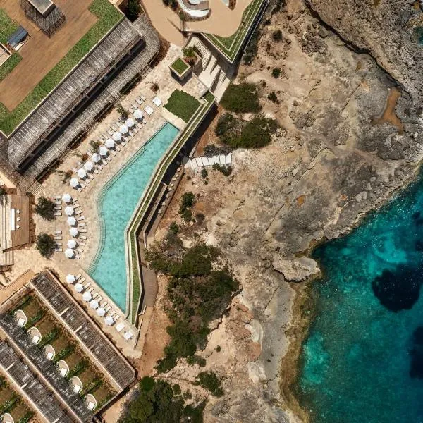 Six Senses Ibiza, hotel a Portinatx
