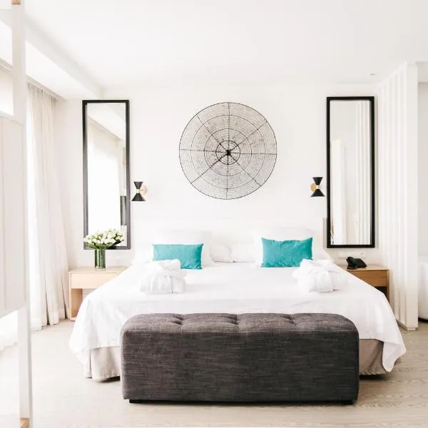 Hotel Almirante, hotel em Alicante