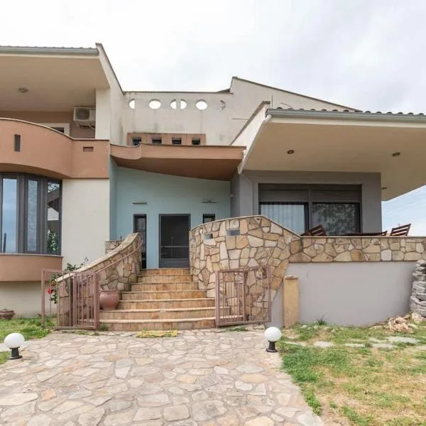 Vila Serres Gr, Hotel in Serres