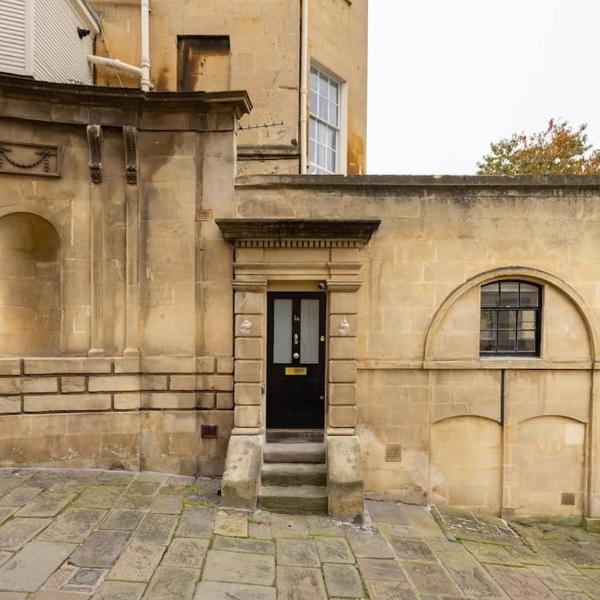 Belmont House, Bath