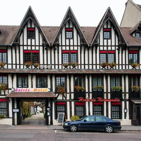 Hotel de Normandie, hotel in Évreux