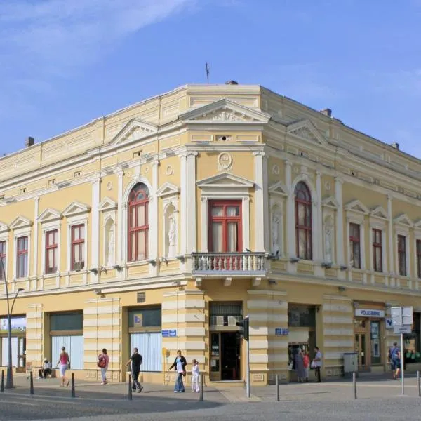 Apartmani Astral, ξενοδοχείο σε Σάμπατς