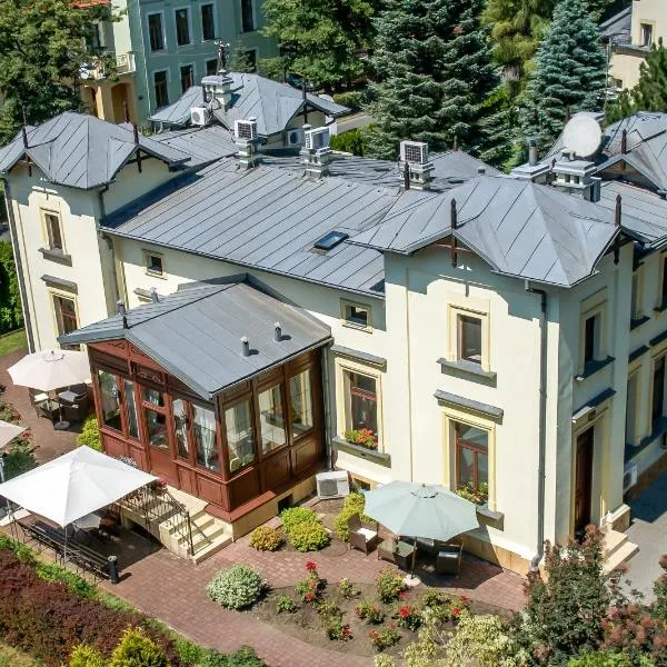 U Pana Cogito, hotel in Kraków