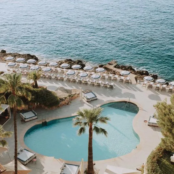 Hotel de Mar Gran Meliá - Adults Only - The Leading Hotels of the World, hotel u gradu Iljetas