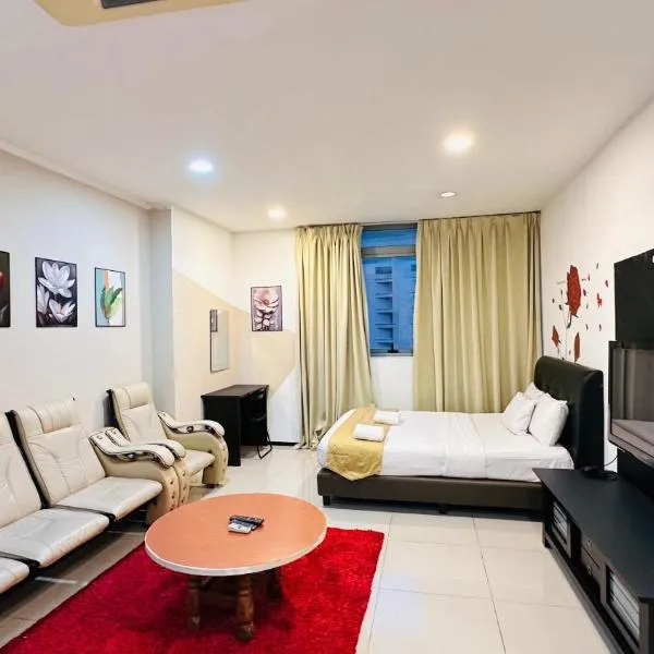Taragon Apartment - Kuala Lumpur、クアラルンプールのホテル