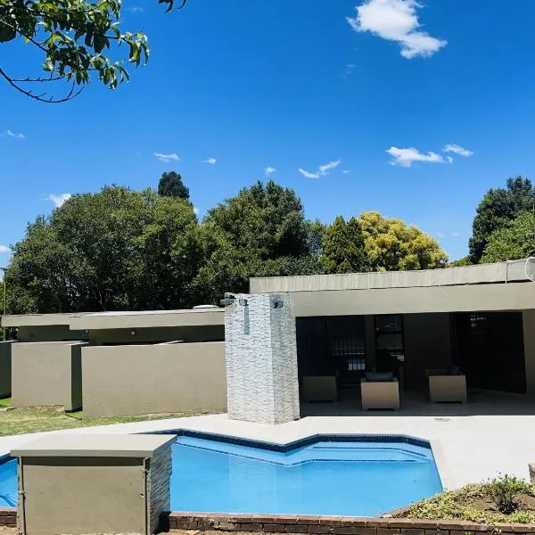 The Hide in Sandown-Sandton, hotel a Johannesburg