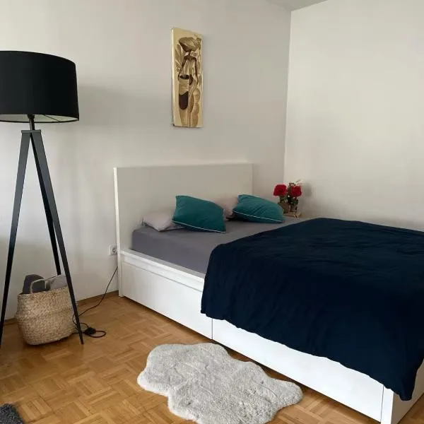 Feel home flat, hotel in Munich