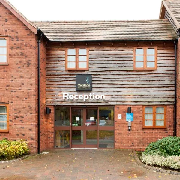 Meadow Farm Redditch by Marstons Inns – hotel w mieście Redditch