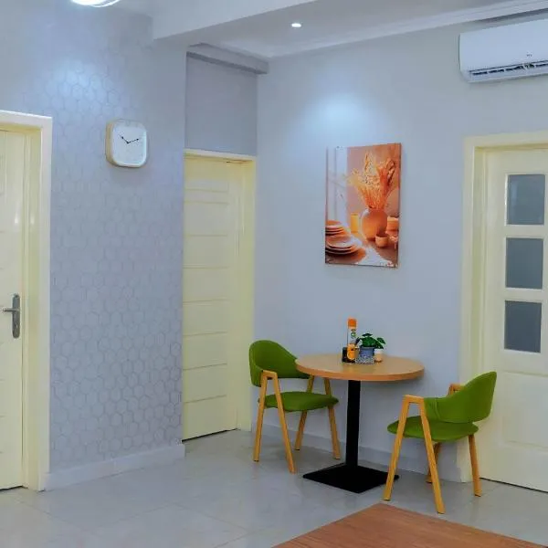 Avexia, מלון בAshalebotwe