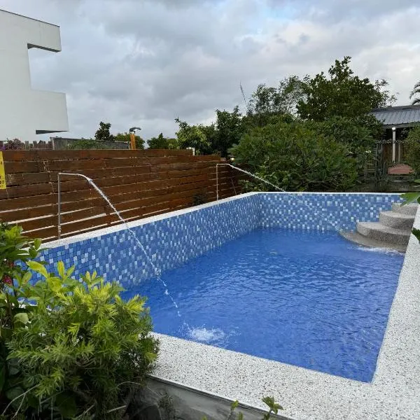 寧靜の家A區14人Villa專暑獨棟隱私無憂, hotel v destinaci Hengchun Old Town