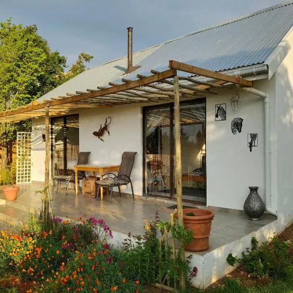 Sani Pass View Cottage, hotel in Himeville