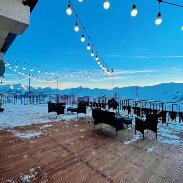 winter house GUDAURI, hotel v destinaci Gudauri