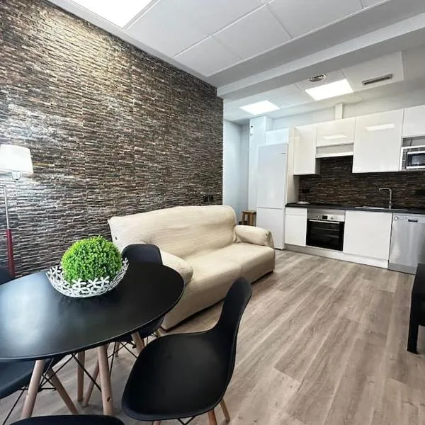 Apartamento amueblado en el centro de Madrid, hotel v destinaci Madrid