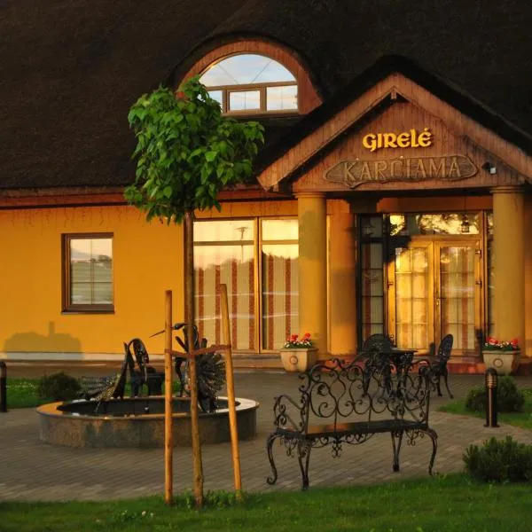 Girele, hotel in Šiauliai