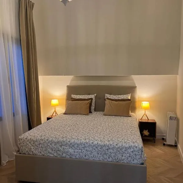 Madrid Rio Manzanares: Madrid'de bir otel