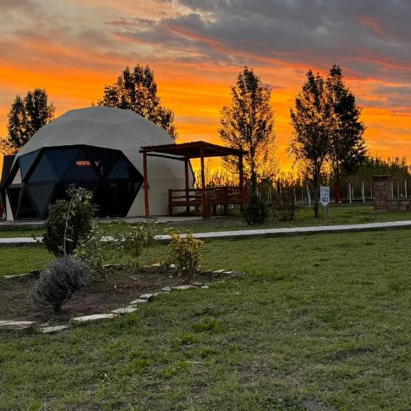 Portal del Nevado, Hotel in General Alvear