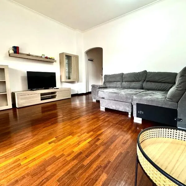 Martina's Nest, hotel a Roma