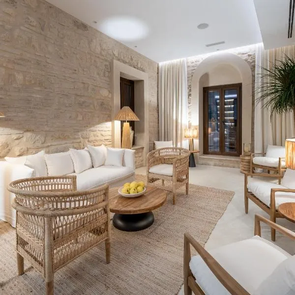 P SANTA CLARA HOTEL BOUTIQUE By Sojo, hotel en Córdoba