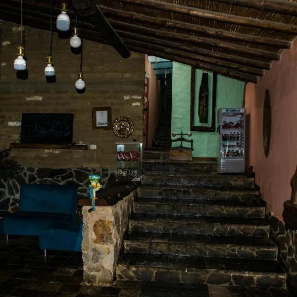 Hotel Monteverde Sutatausa, hotel a Sutatausa