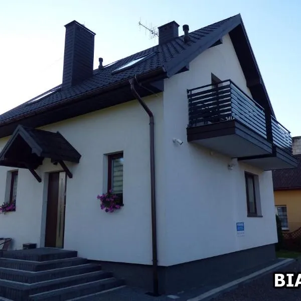 Agroturystyka Katarzyna, hotel in Święta Katarzyna
