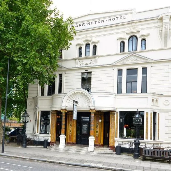 The Warrington, hotel in London