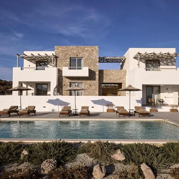 Kedros Milos Suites, Hotel in Adamas