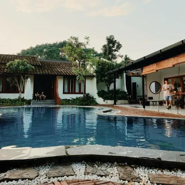 Bản Nhỏ - Little Village, hotel en Cao Bằng