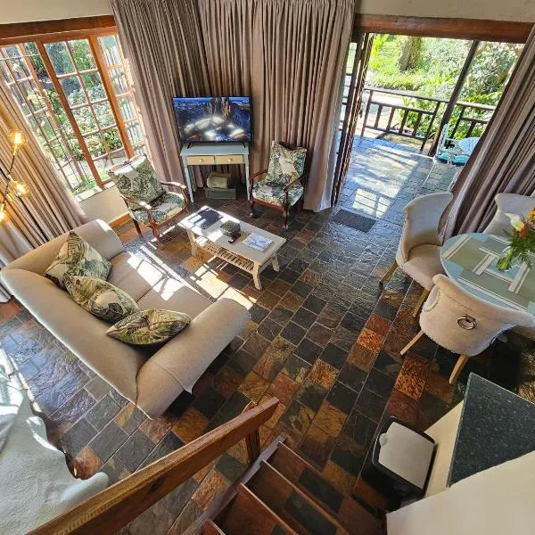 Tsitsikamma Gardens Self-Catering Cottages - Cottage #2, hotell sihtkohas Sanddrif