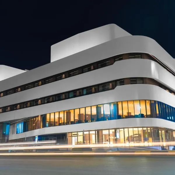 Ebreaze Hotel, hotel v Benghází