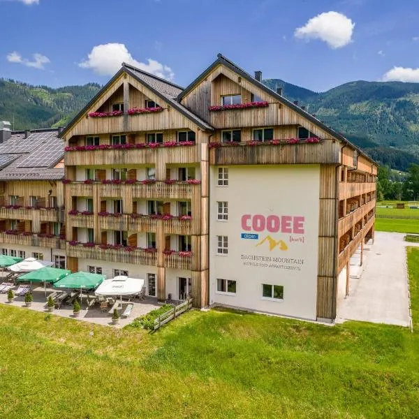 COOEE alpin Hotel Dachstein, hotel en Gosau