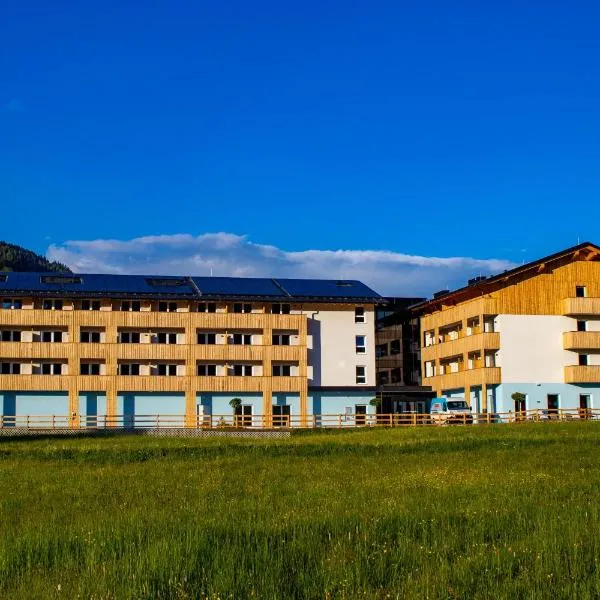 COOEE alpin Hotel Bad Kleinkirchheim, hotel in Bad Kleinkirchheim