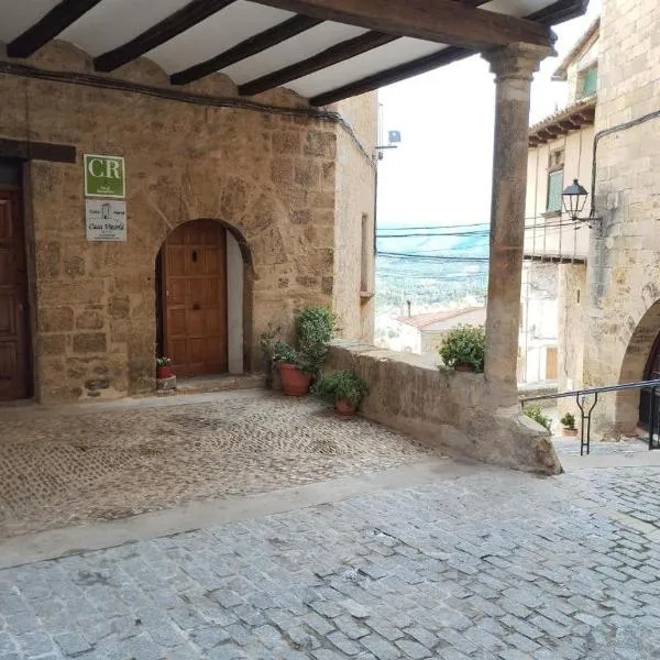 Casa Vitoria, hotel in Monroyo