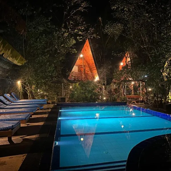 Levona Garden Resort, hotel in Habarana